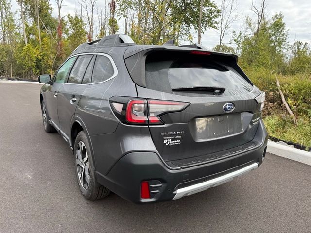 2021 Subaru Outback Touring