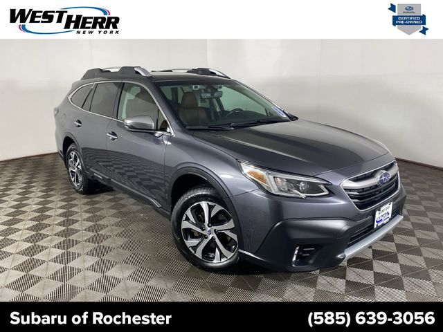 2021 Subaru Outback Touring