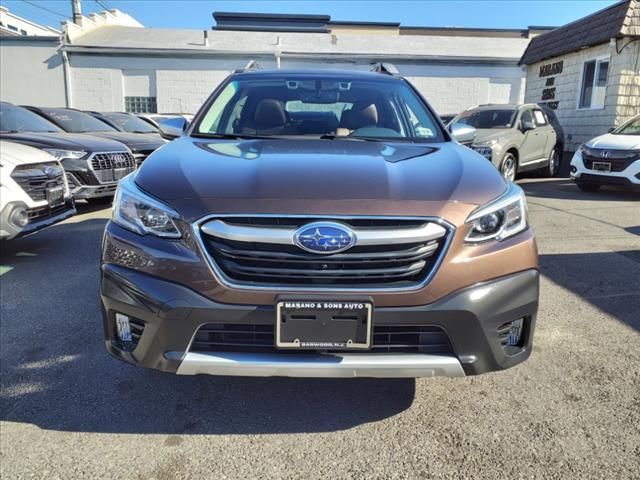 2021 Subaru Outback Touring