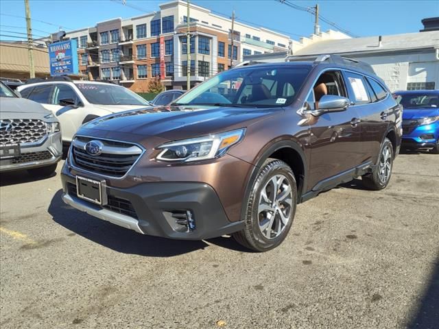 2021 Subaru Outback Touring