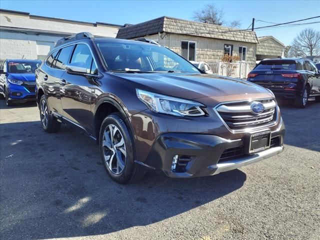 2021 Subaru Outback Touring