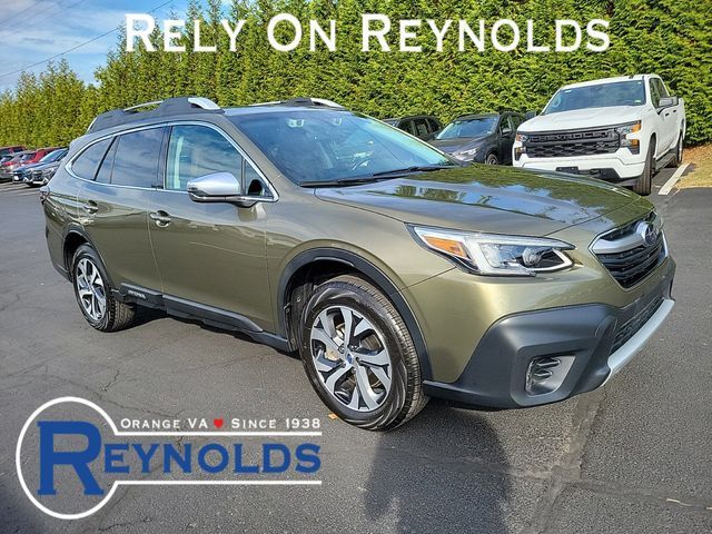 2021 Subaru Outback Touring