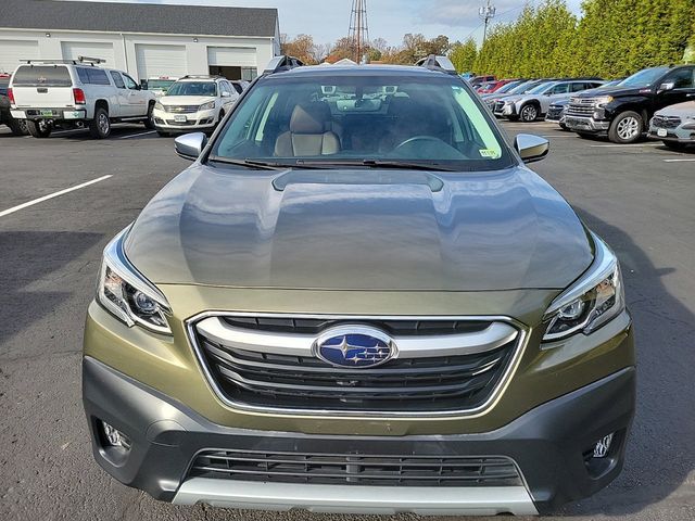 2021 Subaru Outback Touring