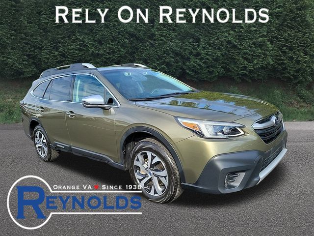 2021 Subaru Outback Touring