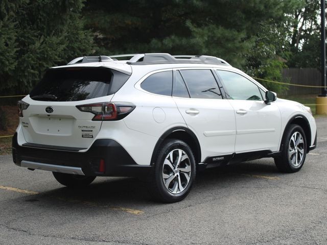 2021 Subaru Outback Touring