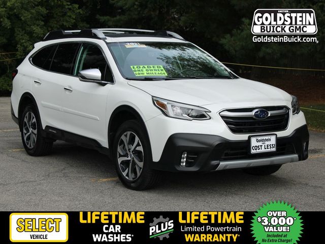 2021 Subaru Outback Touring