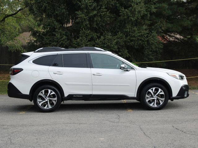 2021 Subaru Outback Touring