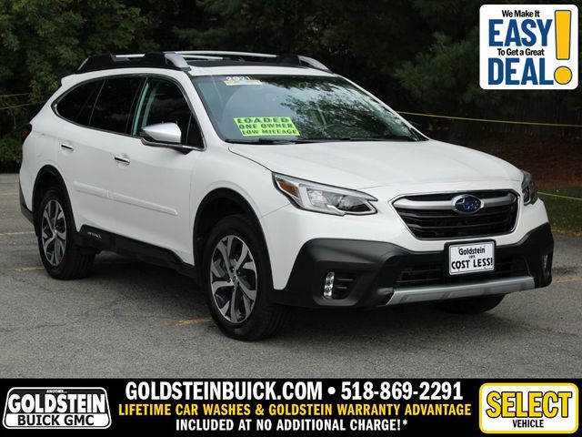 2021 Subaru Outback Touring