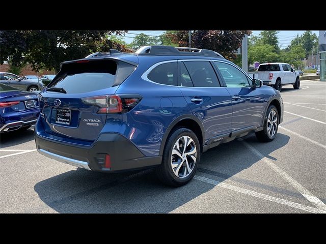 2021 Subaru Outback Touring