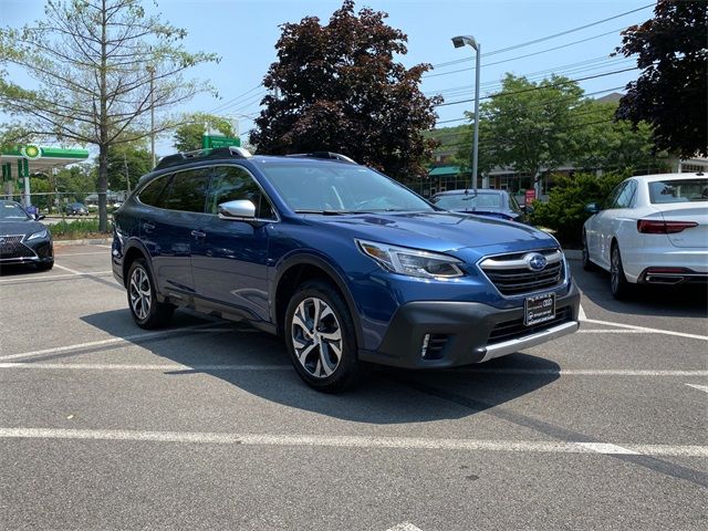 2021 Subaru Outback Touring