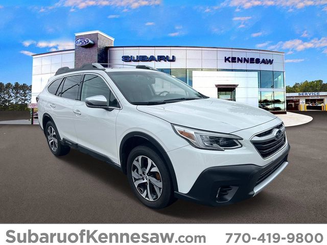 2021 Subaru Outback Touring