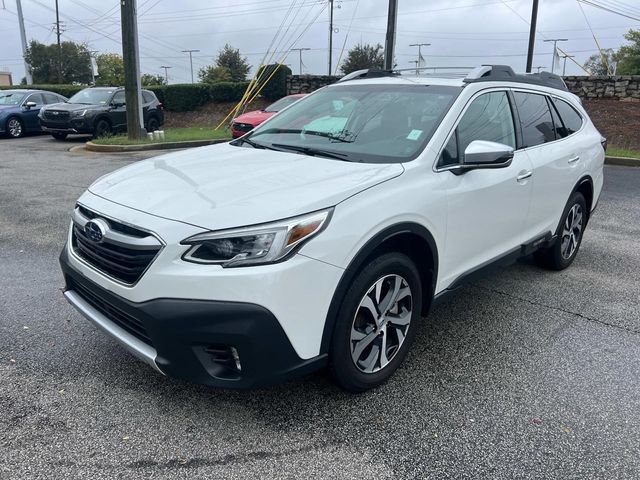 2021 Subaru Outback Touring