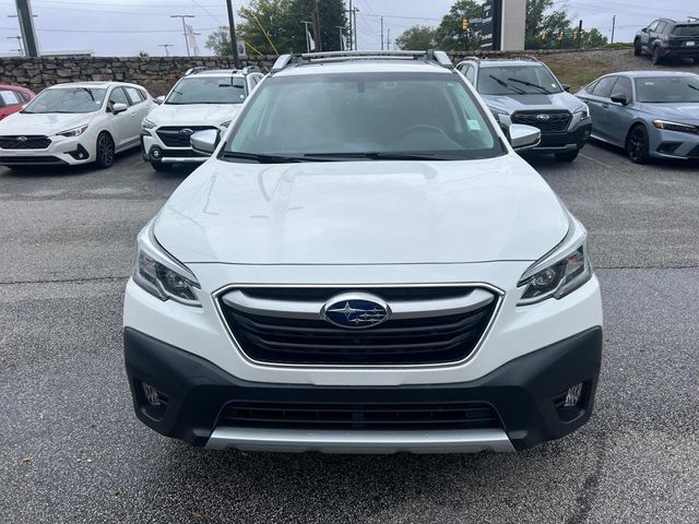 2021 Subaru Outback Touring