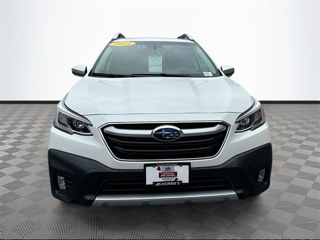 2021 Subaru Outback Touring