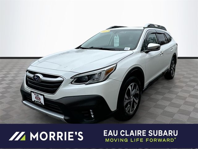 2021 Subaru Outback Touring