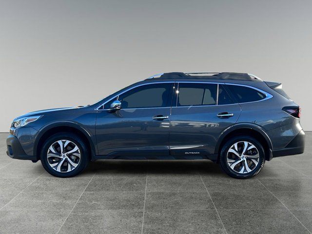 2021 Subaru Outback Touring