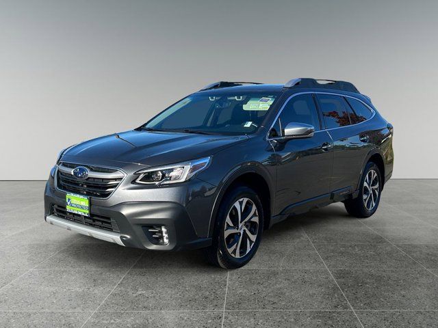 2021 Subaru Outback Touring