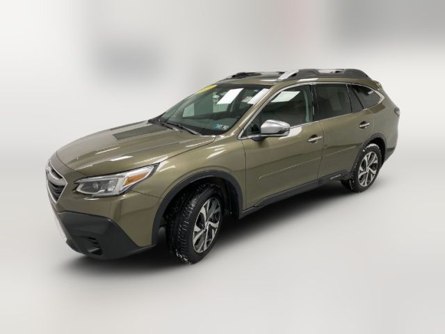 2021 Subaru Outback Touring