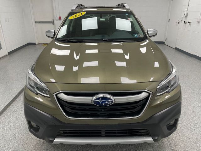 2021 Subaru Outback Touring