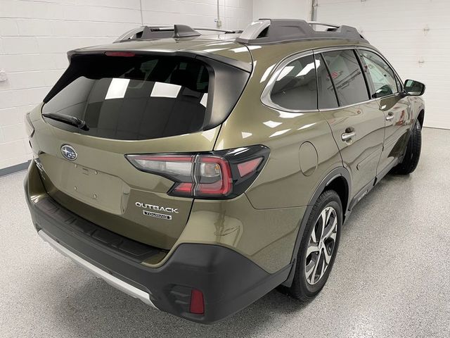 2021 Subaru Outback Touring