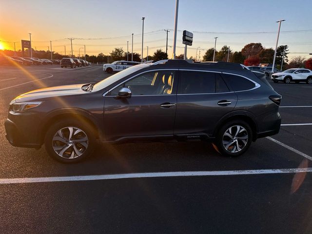 2021 Subaru Outback Touring