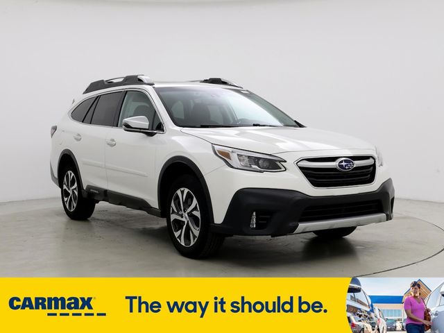 2021 Subaru Outback Touring