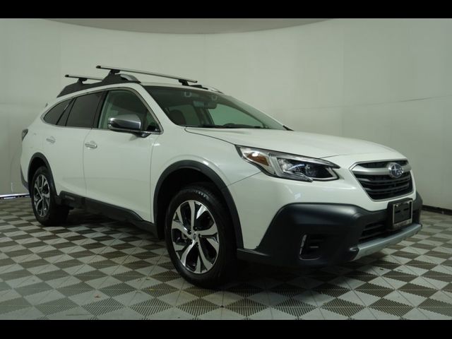 2021 Subaru Outback Touring