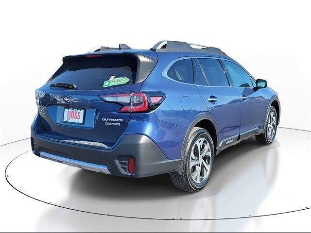 2021 Subaru Outback Touring