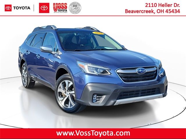 2021 Subaru Outback Touring