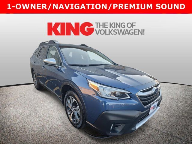 2021 Subaru Outback Touring