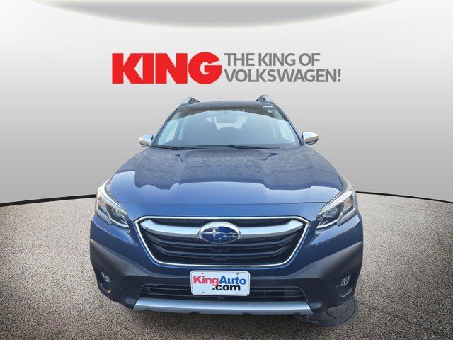 2021 Subaru Outback Touring