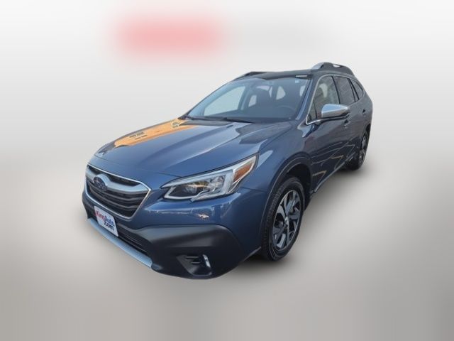 2021 Subaru Outback Touring