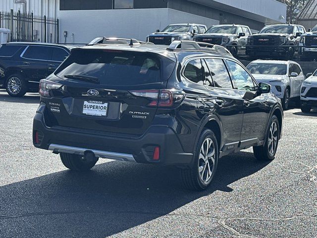 2021 Subaru Outback Touring