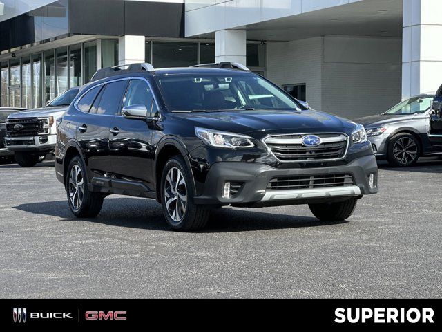 2021 Subaru Outback Touring