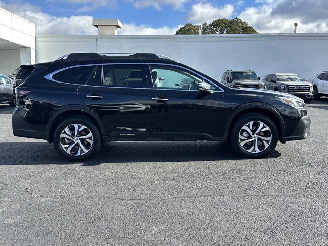 2021 Subaru Outback Touring