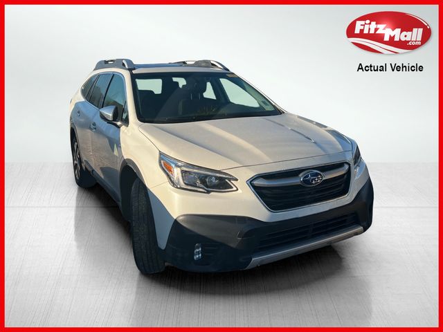 2021 Subaru Outback Touring