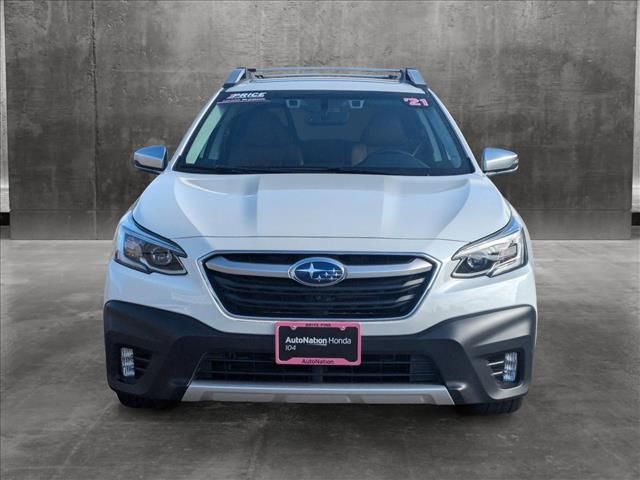 2021 Subaru Outback Touring XT