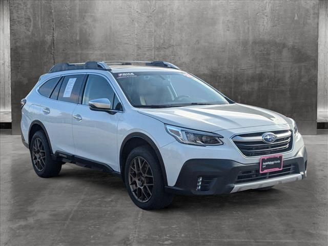 2021 Subaru Outback Touring XT