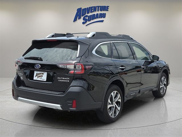 2021 Subaru Outback Touring XT