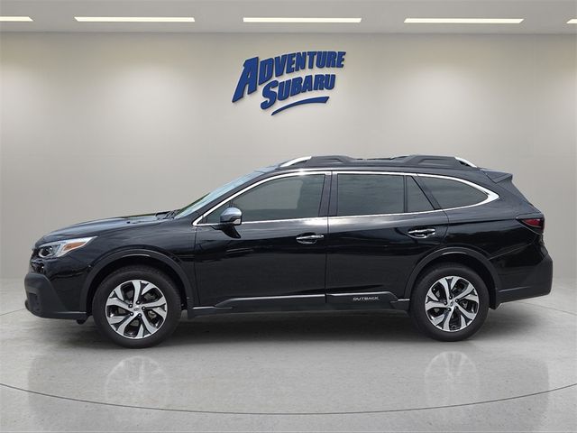 2021 Subaru Outback Touring XT