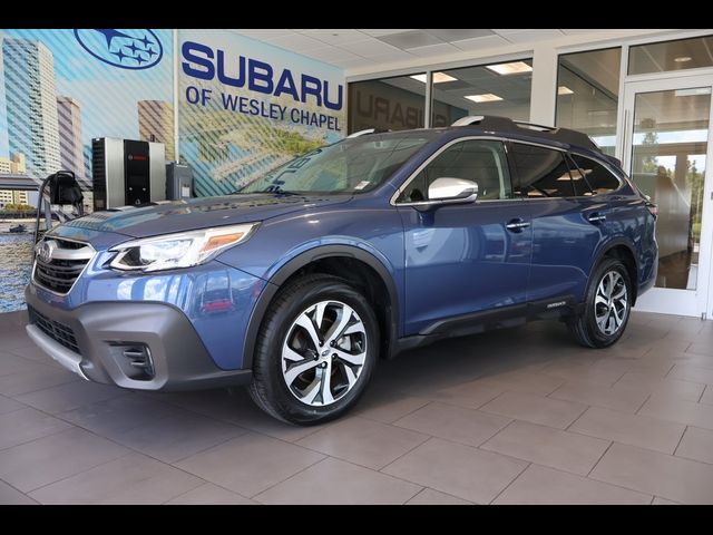 2021 Subaru Outback Touring XT