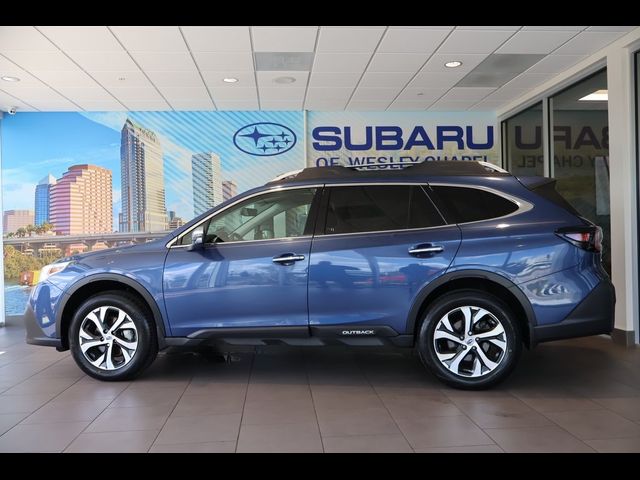 2021 Subaru Outback Touring XT