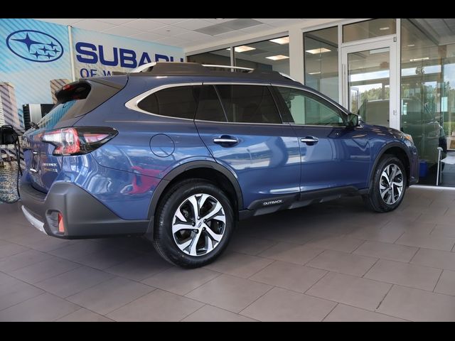 2021 Subaru Outback Touring XT