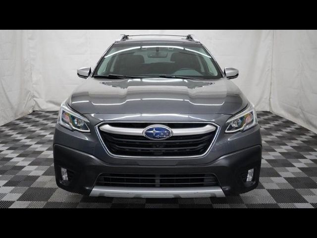 2021 Subaru Outback Touring XT