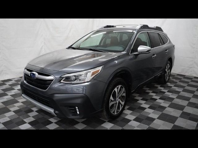 2021 Subaru Outback Touring XT