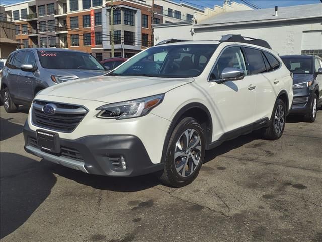 2021 Subaru Outback Touring XT