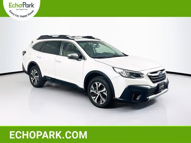 2021 Subaru Outback Touring XT