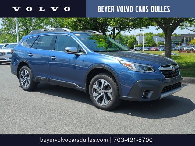 2021 Subaru Outback Touring XT