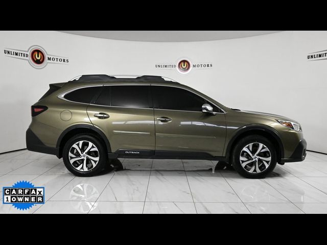 2021 Subaru Outback Touring XT