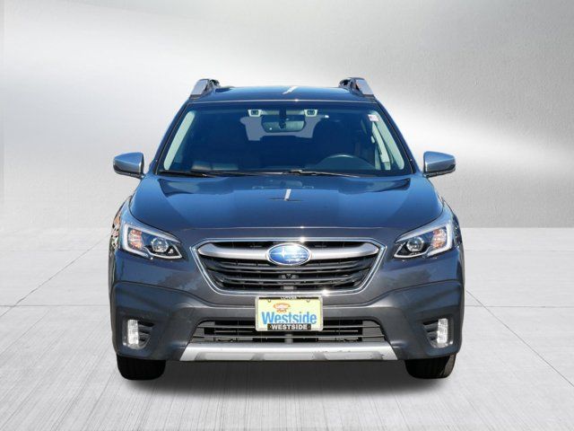 2021 Subaru Outback Touring XT